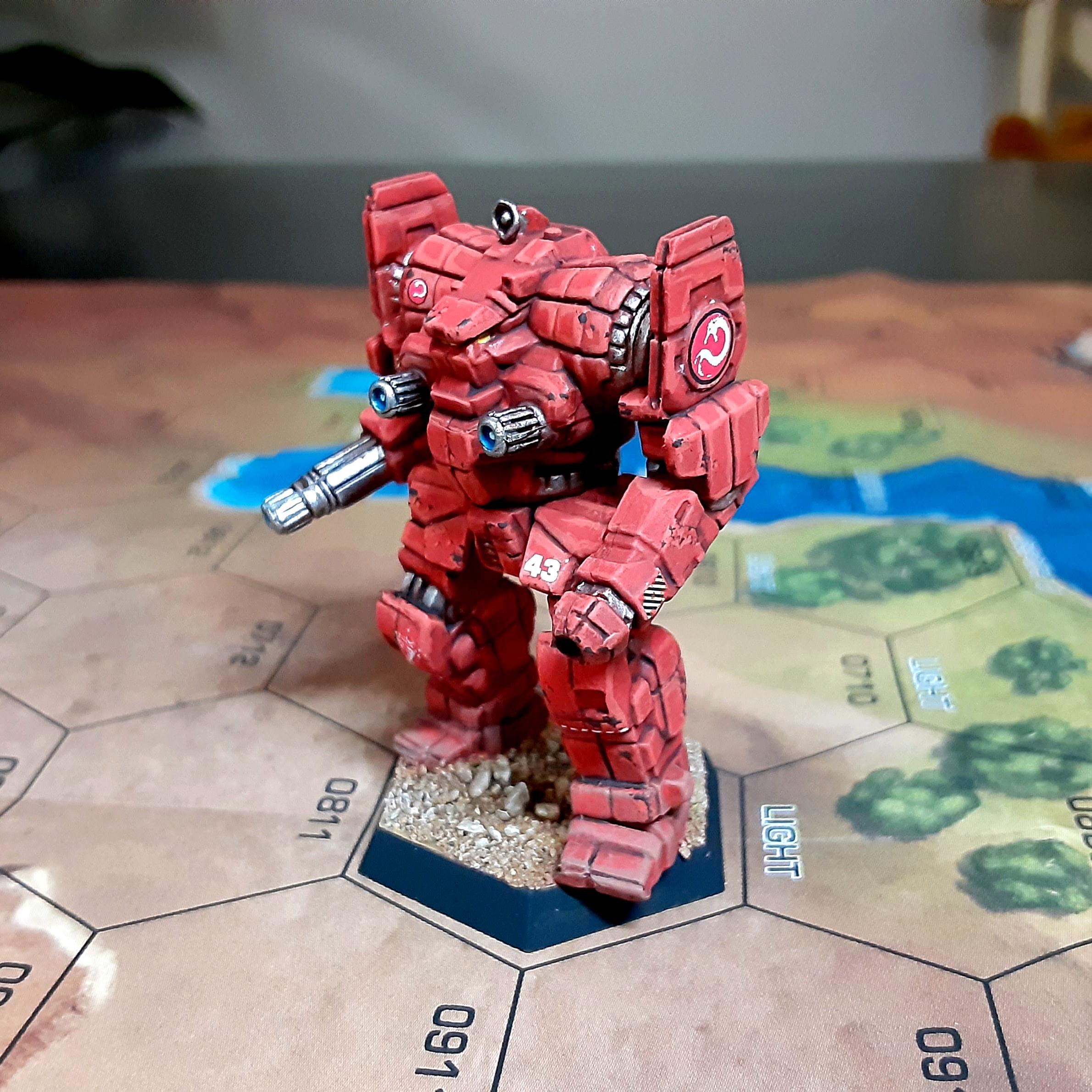 Battletech, Awesome Awesome Gallery DakkaDakka